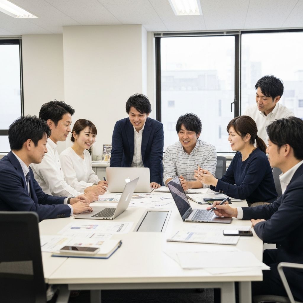 マトリクス組織導入と評価制度改革