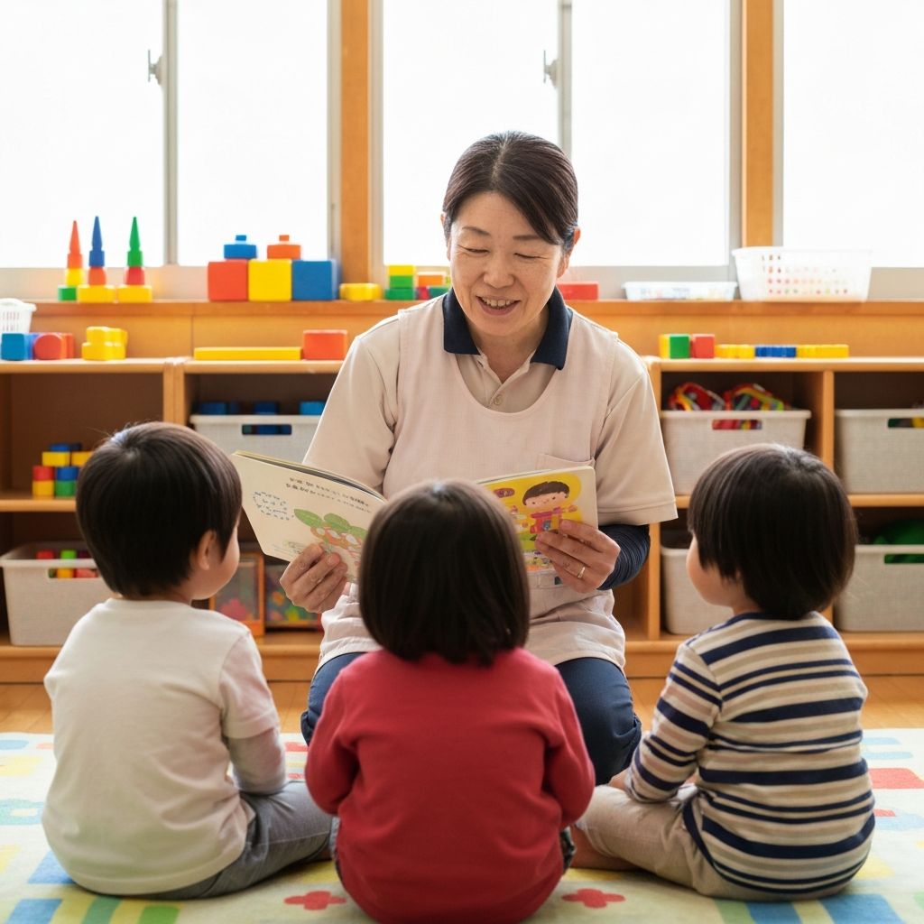 採用力強化と保育品質の標準化