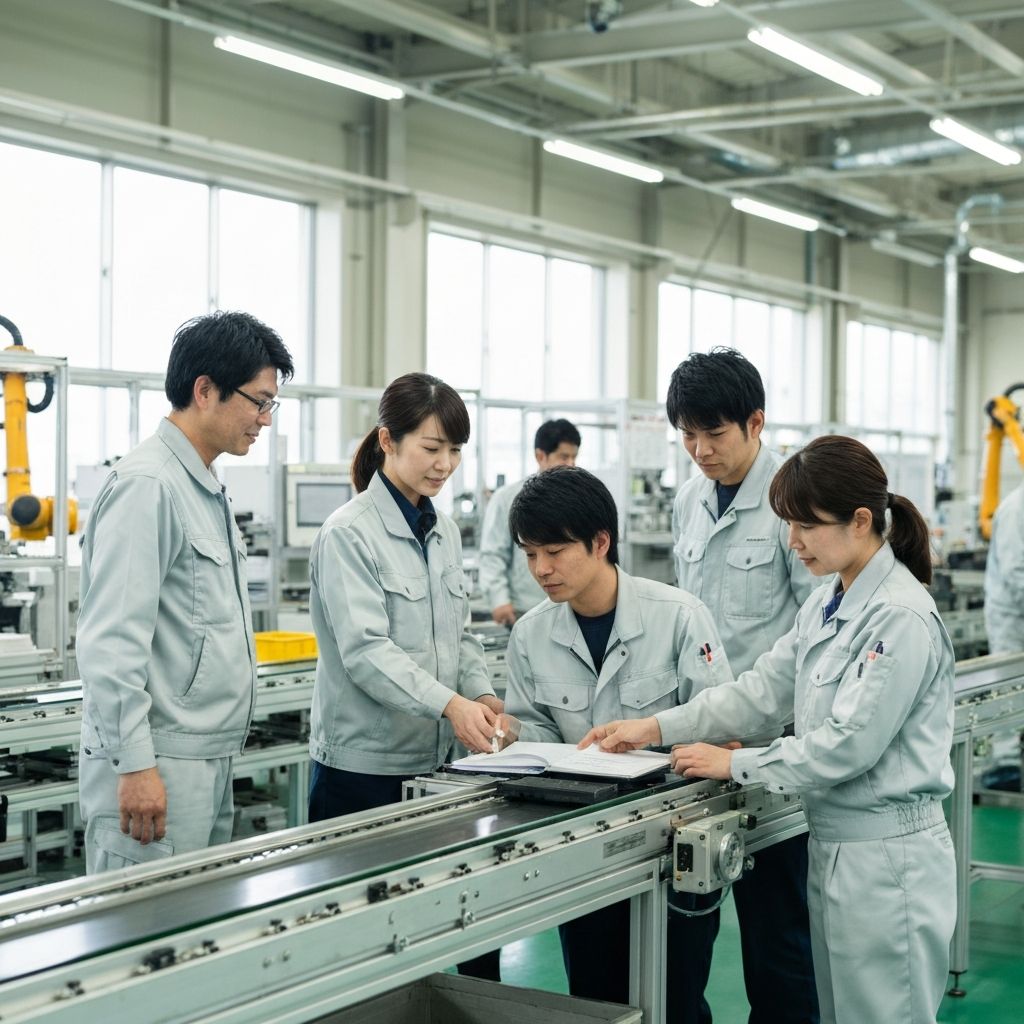 生産計画の見える化と稼働率改善